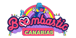 Logo de Boombastic Canarias